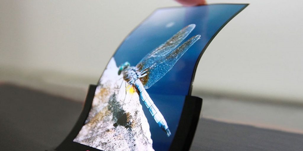 oled tube lights