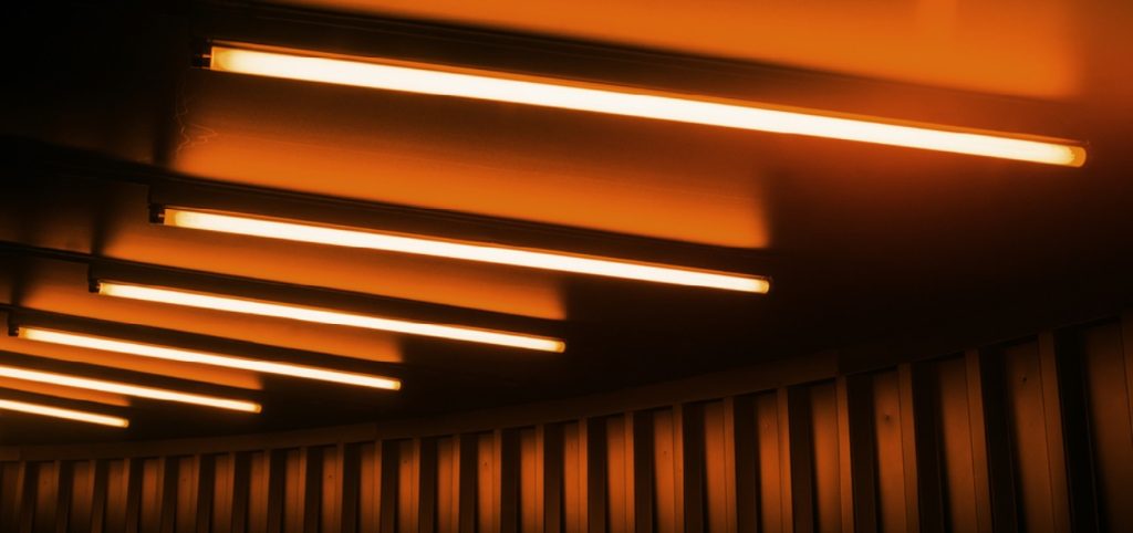 public institutional applications of led tube lights