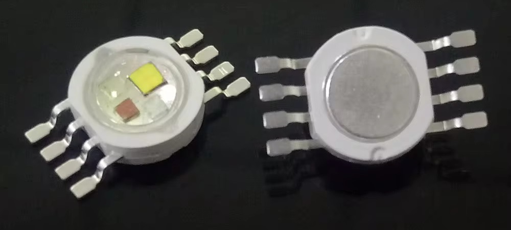rgb led tube lights