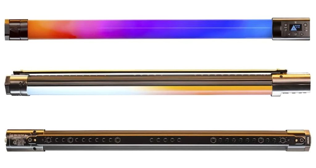 smart led tube lights