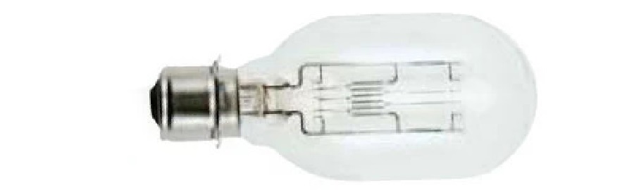 t20 audio visual tubular incandescent light bulb