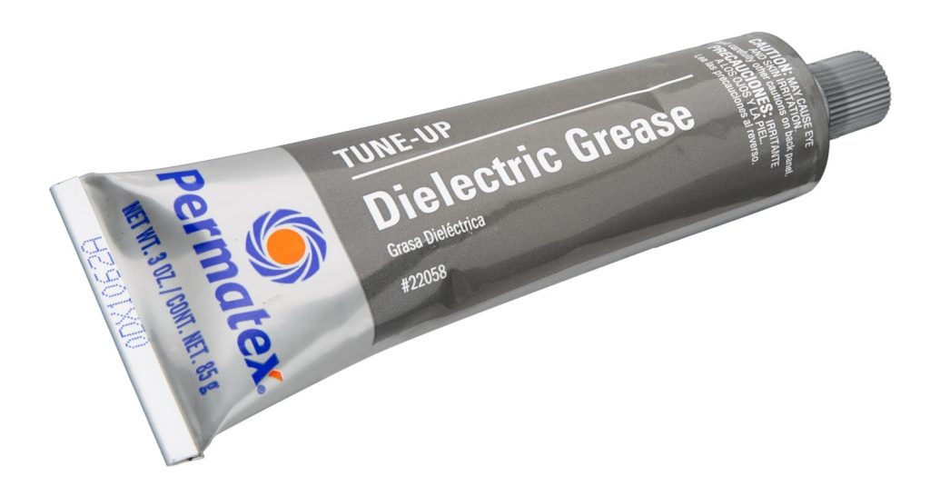 dielectric grease; how to waterproof landscape lighting connectors