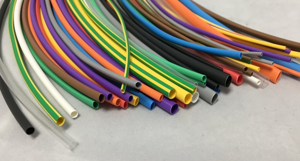 heat shrink tubing kit; how to waterproof landscape lighting connectors