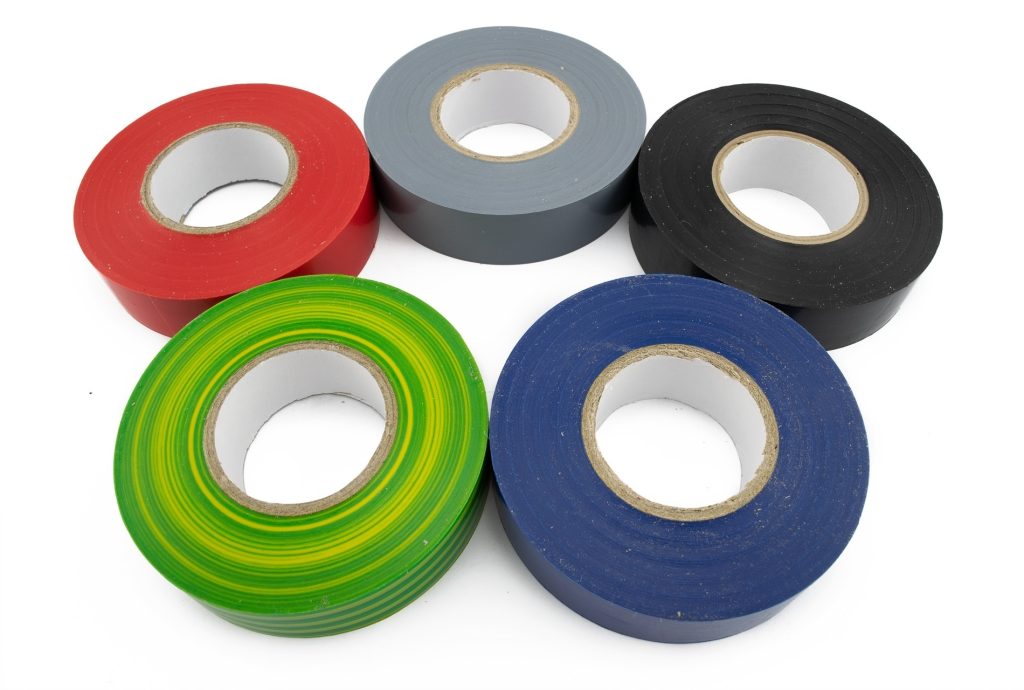pvc electrical insulation tape; how to extend the landscape lighting wire