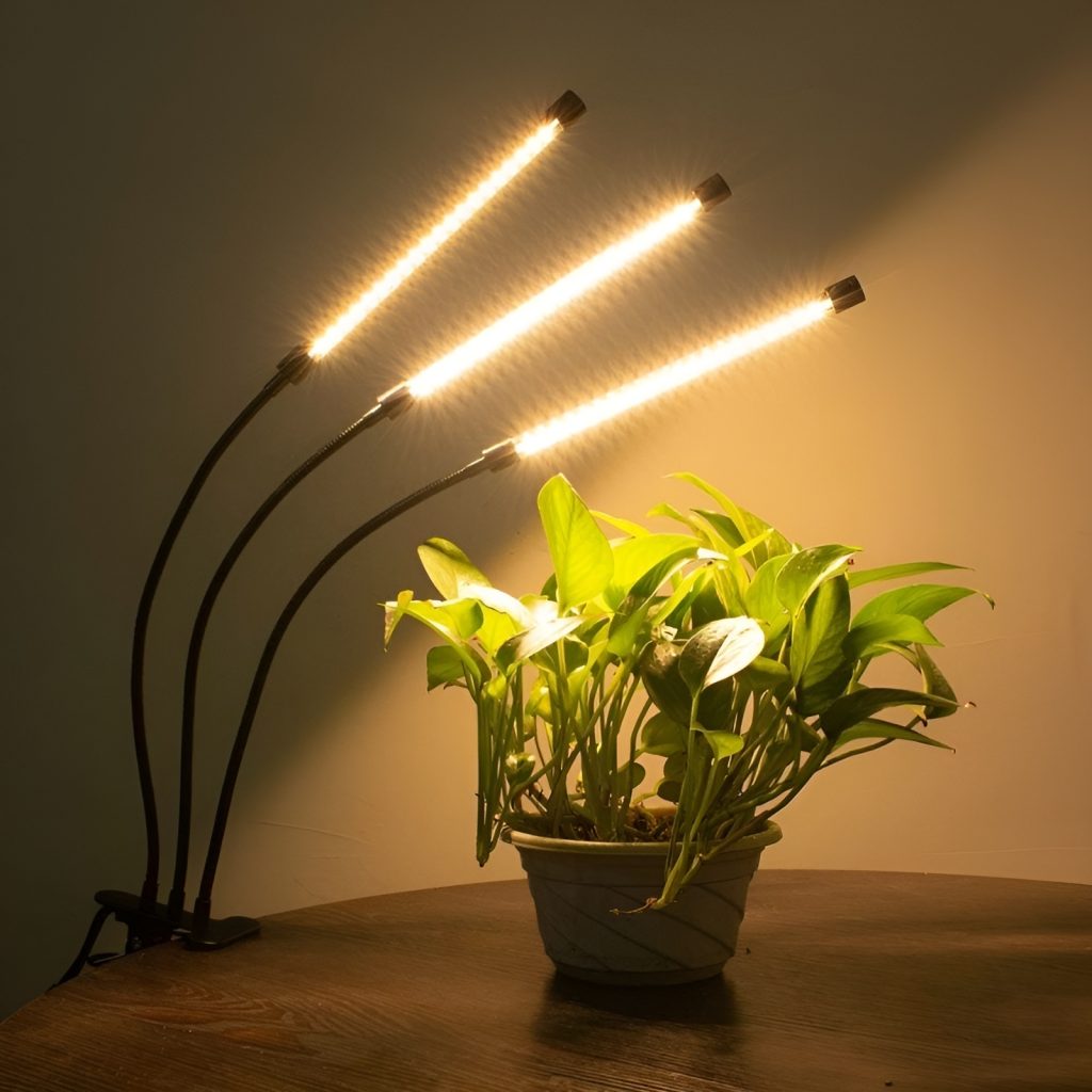 yellow led grow lights; will led strip lights grow plants