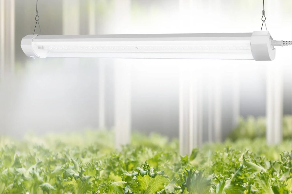 adjustable spectrum led grow light with remote control; what is the best led wattage for plants