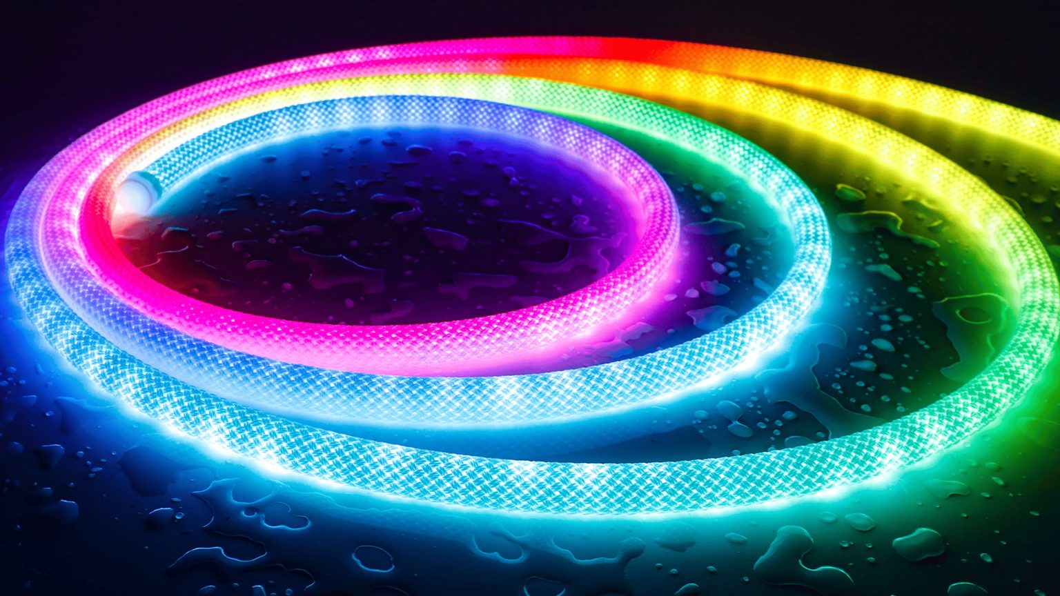 How Many Feet of String Lights Do We Need? - LightscapesTech