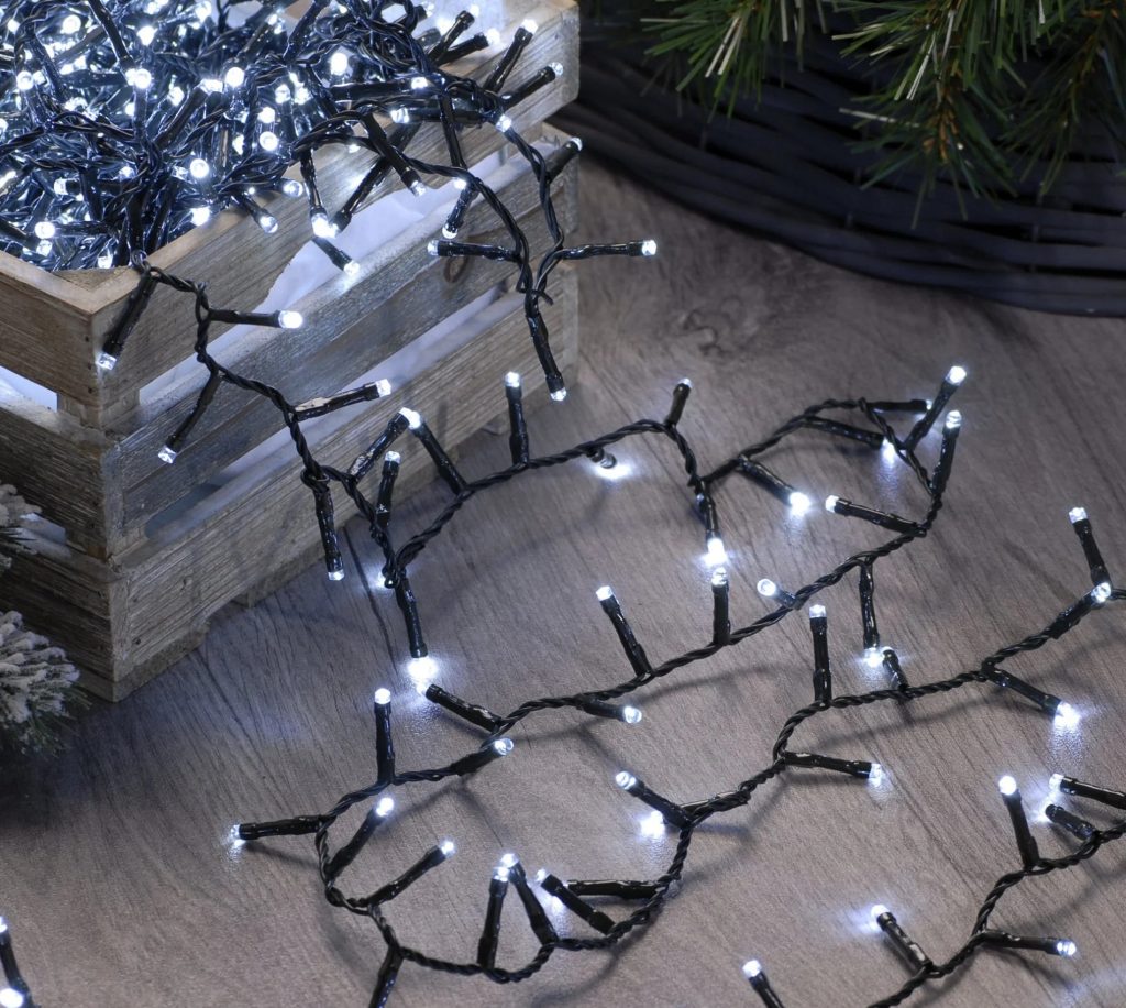 firefly string lights, cool white leds; what are firefly string lights